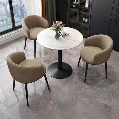 Business Meeting Table -  Negotiation Desk for Small Meeting Room-HOB202