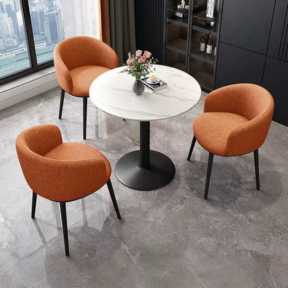 Business Meeting Table -  Negotiation Desk for Small Meeting Room-HOB202