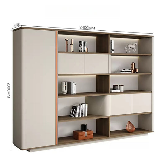 Office Filing Cabinet - Document & Archive Storage Cabinet for Data Organization and Filing Systems-HDB210