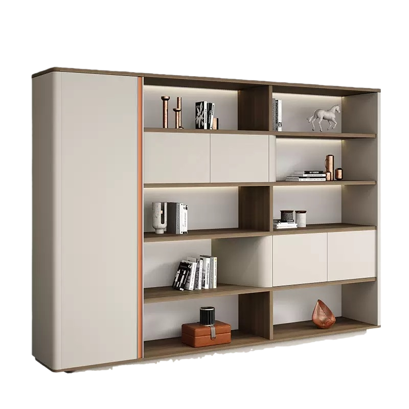 Office Filing Cabinet - Document & Archive Storage Cabinet for Data Organization and Filing Systems-HDB210