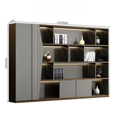 Office Filing Cabinet - Document & Archive Storage Cabinet for Data Organization and Filing Systems-HDB210