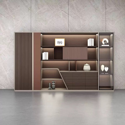 Office Filing Cabinet - Document & Archive Storage Cabinet for Data Organization and Filing Systems-HDB211