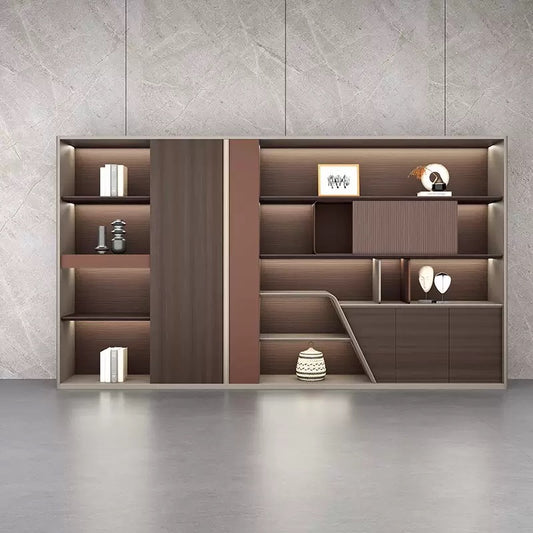 Office Filing Cabinet - Document & Archive Storage Cabinet for Data Organization and Filing Systems-HDB211