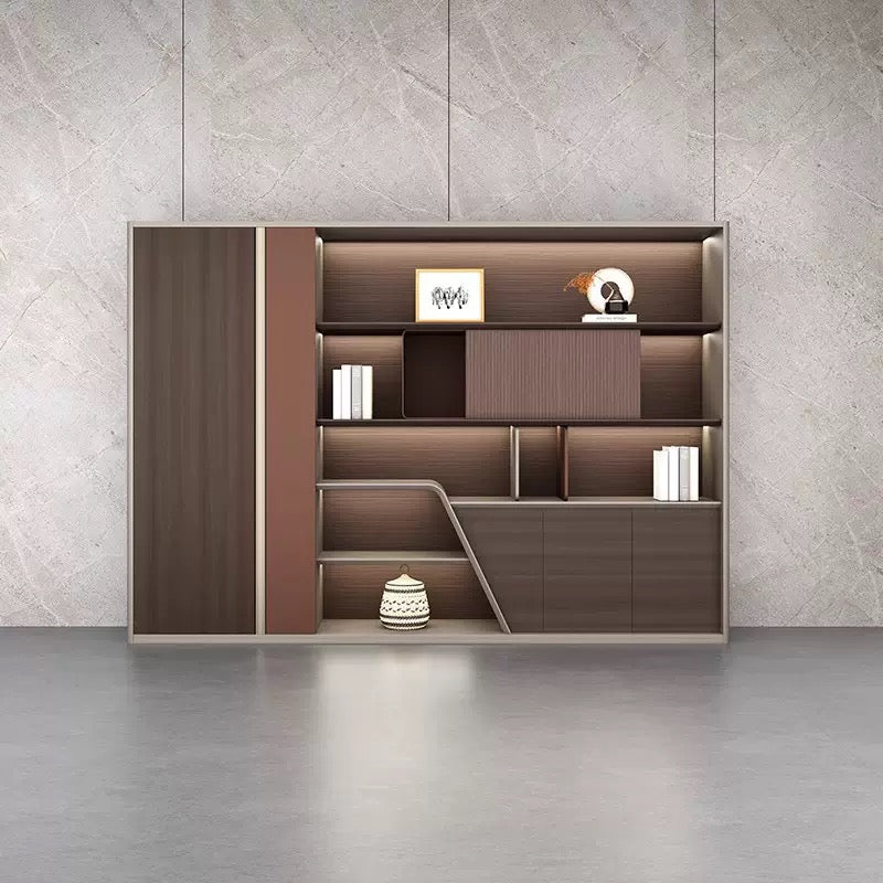 Office Filing Cabinet - Document & Archive Storage Cabinet for Data Organization and Filing Systems-HDB211