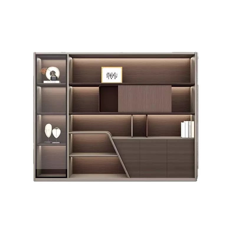 Office Filing Cabinet - Document & Archive Storage Cabinet for Data Organization and Filing Systems-HDB211