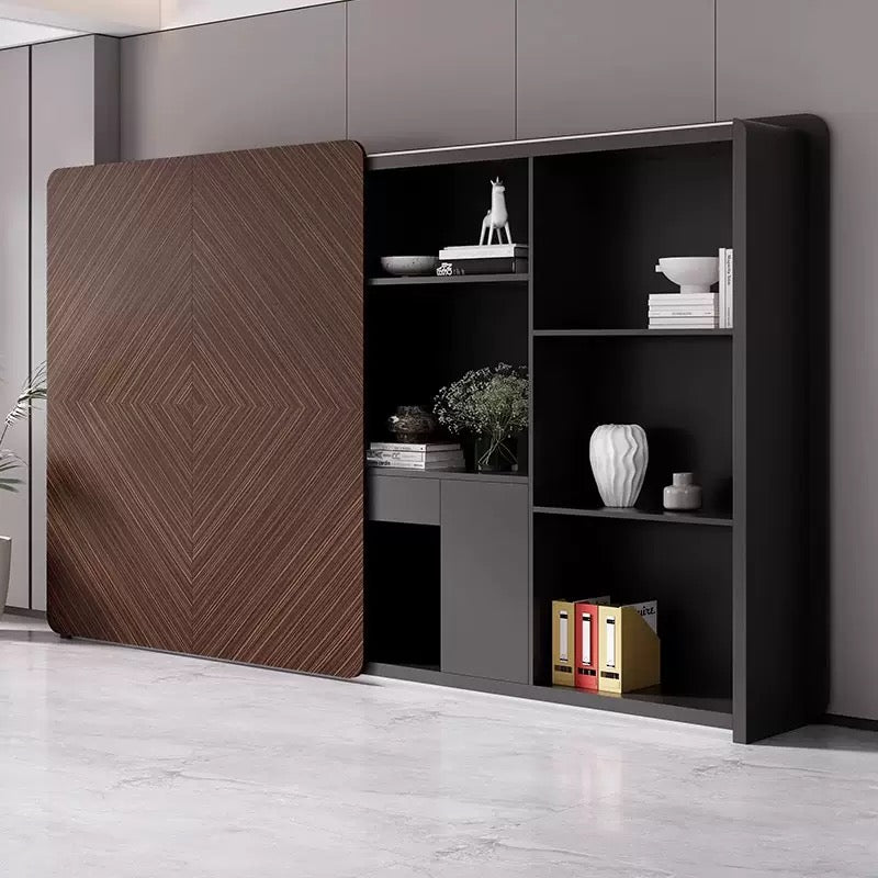 Office Filing Cabinet - Document & Archive Storage Cabinet for Data Organization and Filing Systems-HDB212