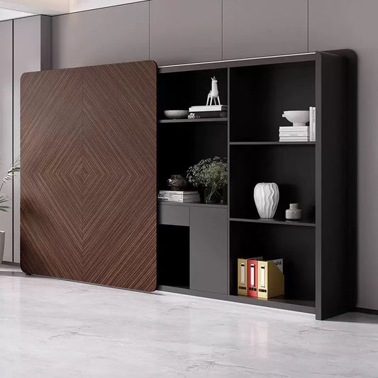 Office Filing Cabinet - Document & Archive Storage Cabinet for Data Organization and Filing Systems-HDB212