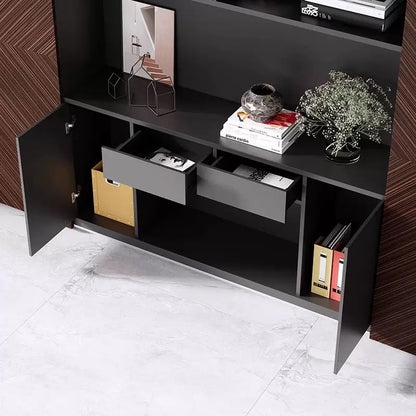 Office Filing Cabinet - Document & Archive Storage Cabinet for Data Organization and Filing Systems-HDB212