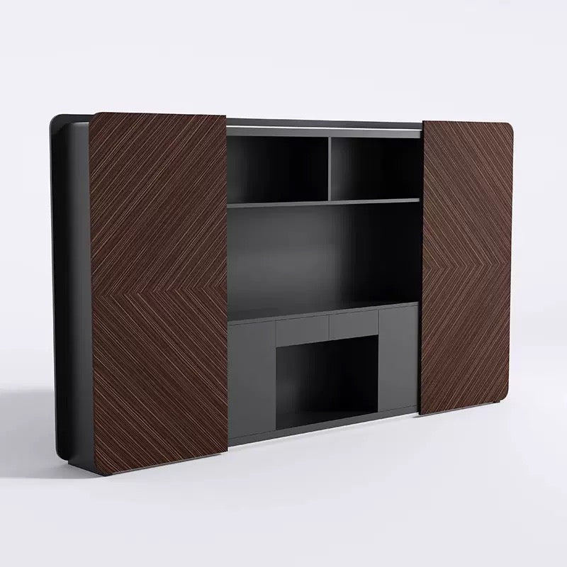 Office Filing Cabinet - Document & Archive Storage Cabinet for Data Organization and Filing Systems-HDB212