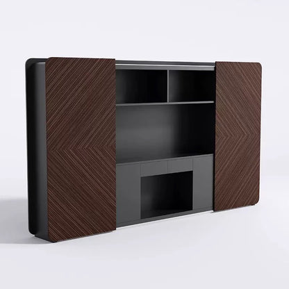 Office Filing Cabinet - Document & Archive Storage Cabinet for Data Organization and Filing Systems-HDB212