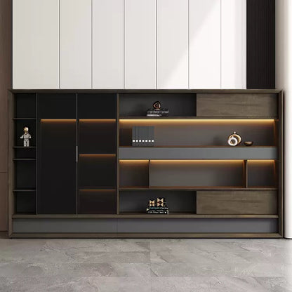 Office Filing Cabinet - Document & Archive Storage Cabinet for Data Organization and Filing Systems-HDB213