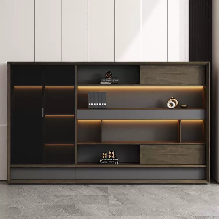 Office Filing Cabinet - Document & Archive Storage Cabinet for Data Organization and Filing Systems-HDB213