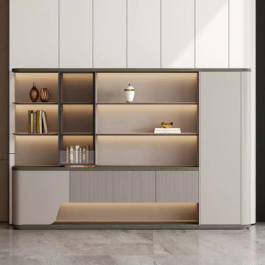 Office Filing Cabinet - Document & Archive Storage Cabinet for Data Organization and Filing Systems-HDB215