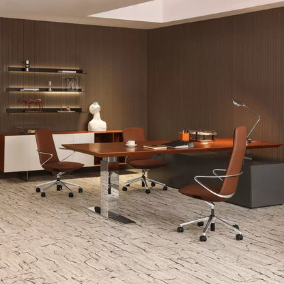 Office Chair- Comfortable & Adjustable Staff Chair-HCB203