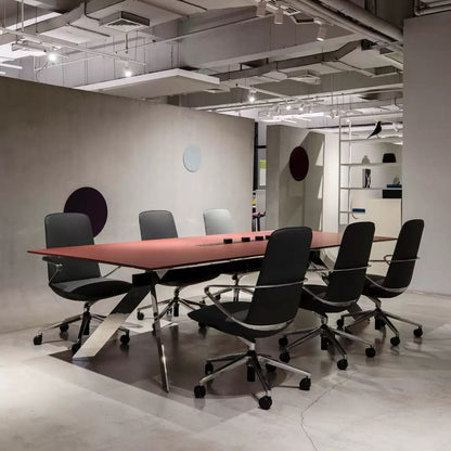 Office Chair- Comfortable & Adjustable Staff Chair-HCB203