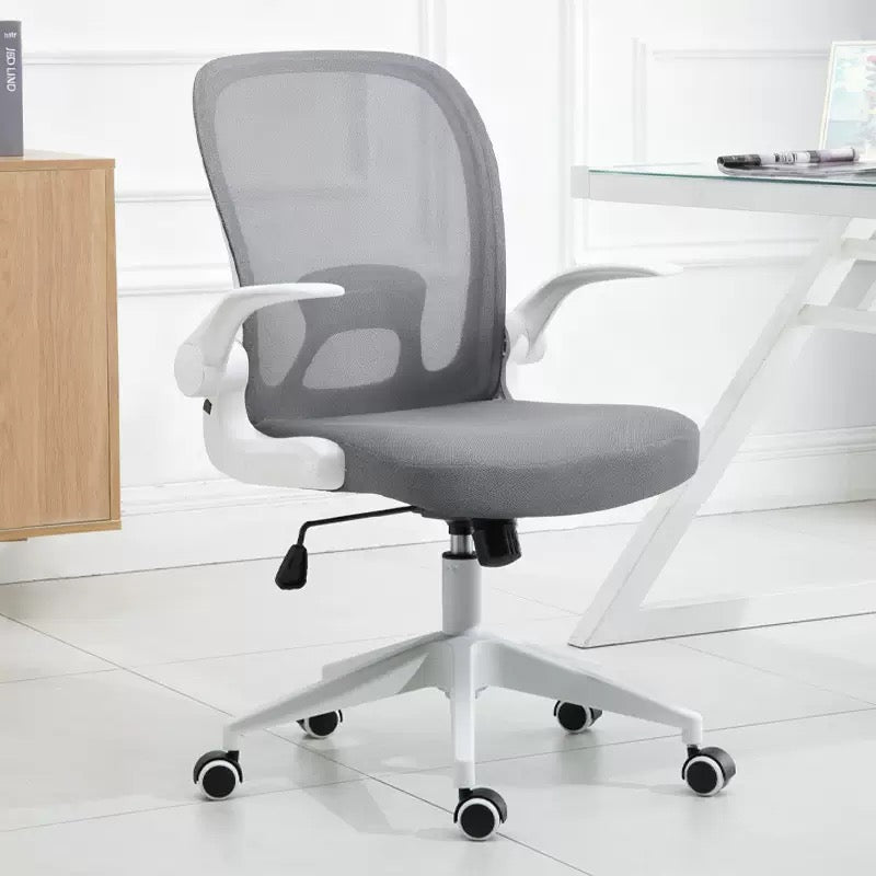 Office Chair for Employees - Comfortable & Adjustable Staff Chair-HCB204