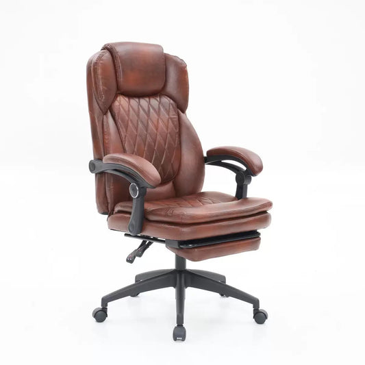 Office Chair - Comfortable & Adjustable Staff Chair-HCB208