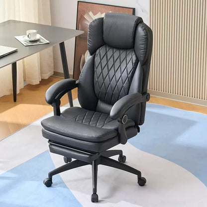Office Chair - Comfortable & Adjustable Staff Chair-HCB208