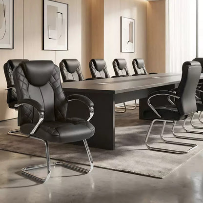 Office Chair for Employees - Comfortable & Adjustable Staff Chair-HCB209