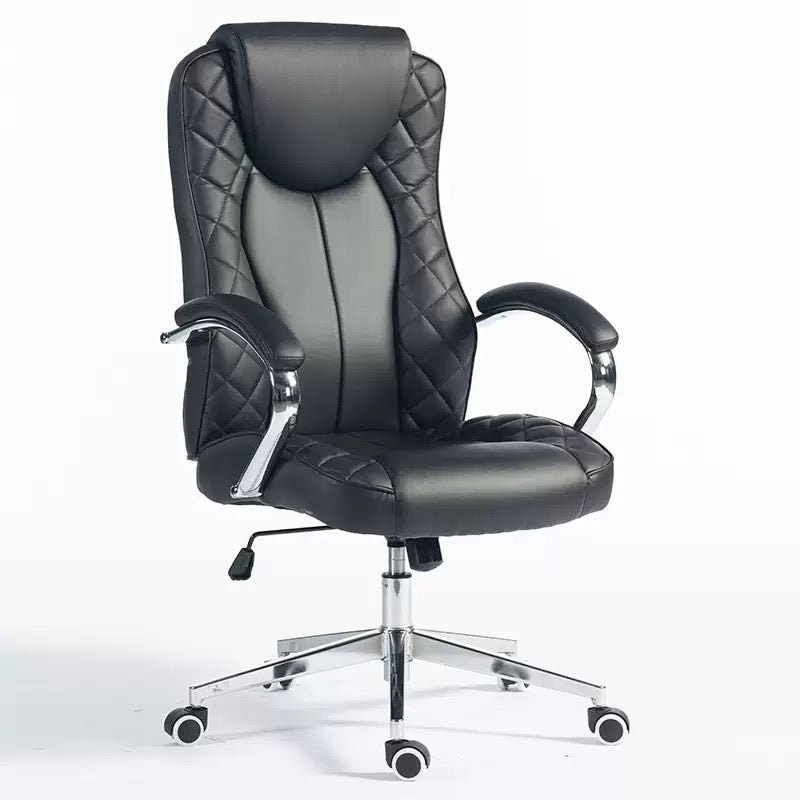 Office Chair for Employees - Comfortable & Adjustable Staff Chair-HCB209