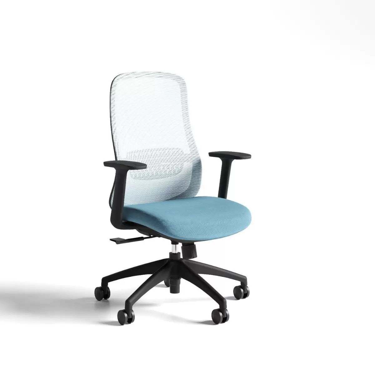 Office Chair- Comfortable & Adjustable Staff Chair-HCB210