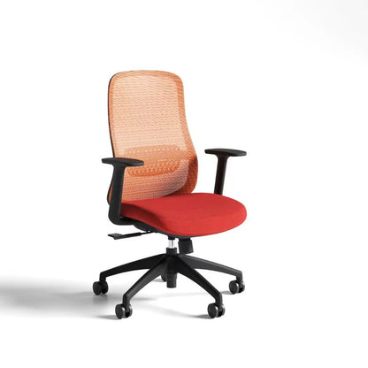 Office Chair- Comfortable & Adjustable Staff Chair-HCB210