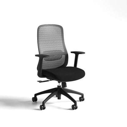 Office Chair- Comfortable & Adjustable Staff Chair-HCB210