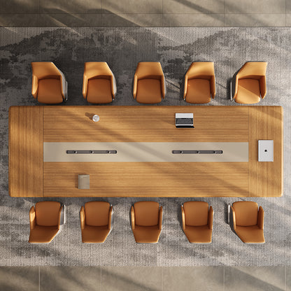 Escritorio Office Furniture Meeting Table Mesa De Reuniones Conference Desk Table Modern Conference-03-H8324