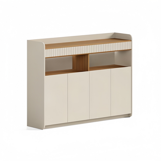 Modern Luxury Eco-Friendly Foldable Solid Wood Commercial Filing Cabinets Large Office Furniture-03-C2116