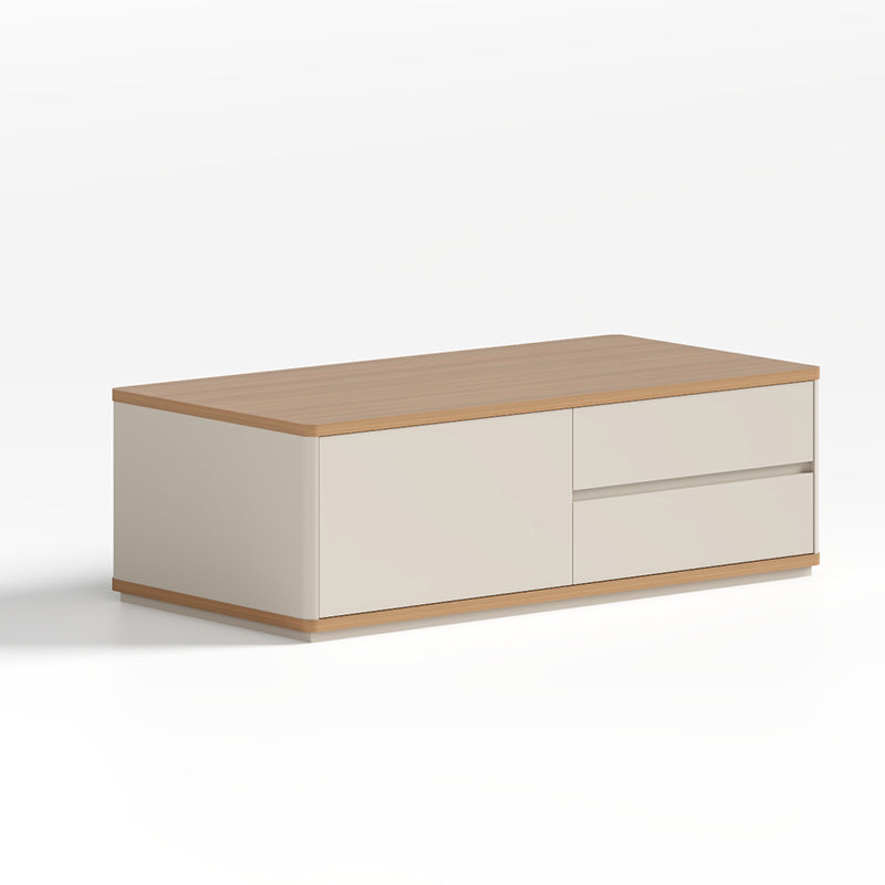 Factory Direct Modern Luxury Office Furniture Coffee Tea Table for Home School Hotel Hospital Use Wooden Panel-03-0606