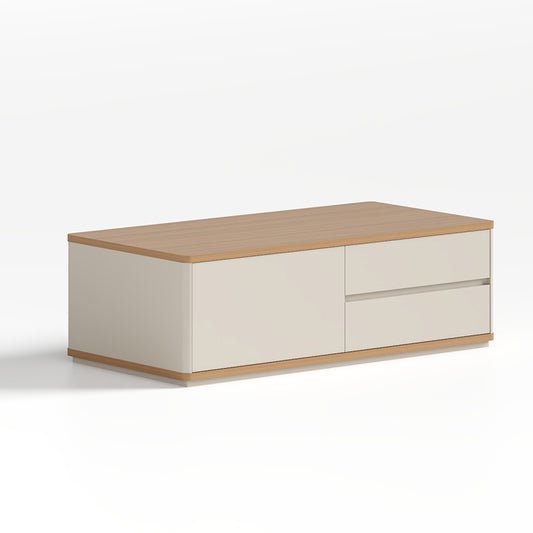 Factory Direct Modern Luxury Office Furniture Coffee Tea Table for Home School Hotel Hospital Use Wooden Panel-03-0606