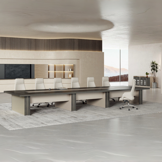 Commercial Conference Tables | Meeting Room Furniture Manufacturer-05-H8524