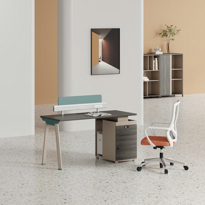 Commercial Employee Desks |Multi-person staff table Office Staff Workstation Manufacturer-05-24
