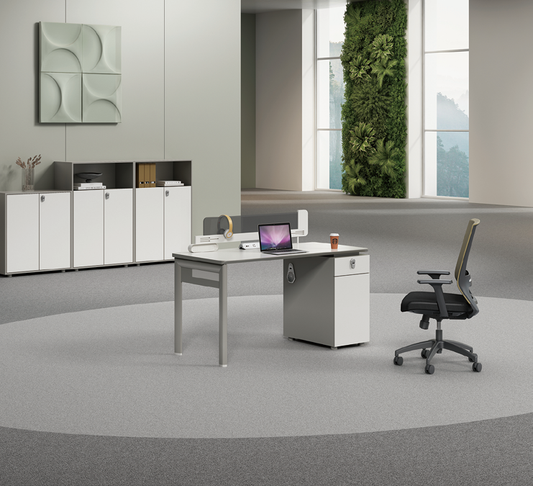 Modern Employee Desk Manufacturer | Minimalist Office Workstations-12-Z1206