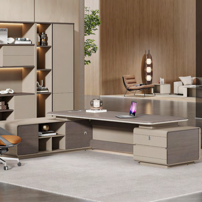 Modern Executive/Boss/Manager Office Desks | Luxury CEO Desk Supplier