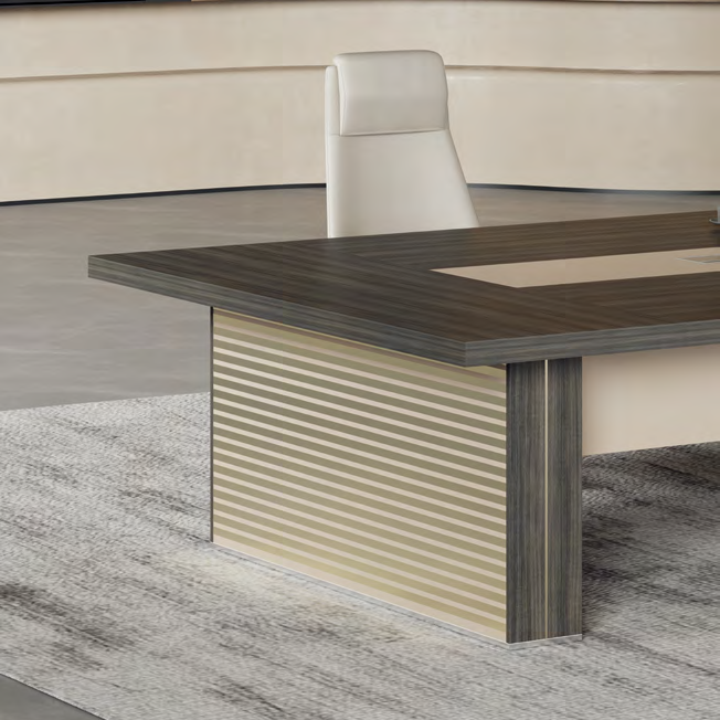 Commercial Conference Tables | Meeting Room Furniture Manufacturer-05-H8524