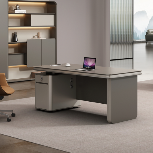 Modern Employee Office Desks | Luxury Office Workstation Supplier-13-B7220