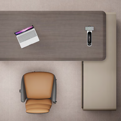 Modern Executive/Manager/Boss Office Desks | Luxury CEO Desk Supplier-18-B0420