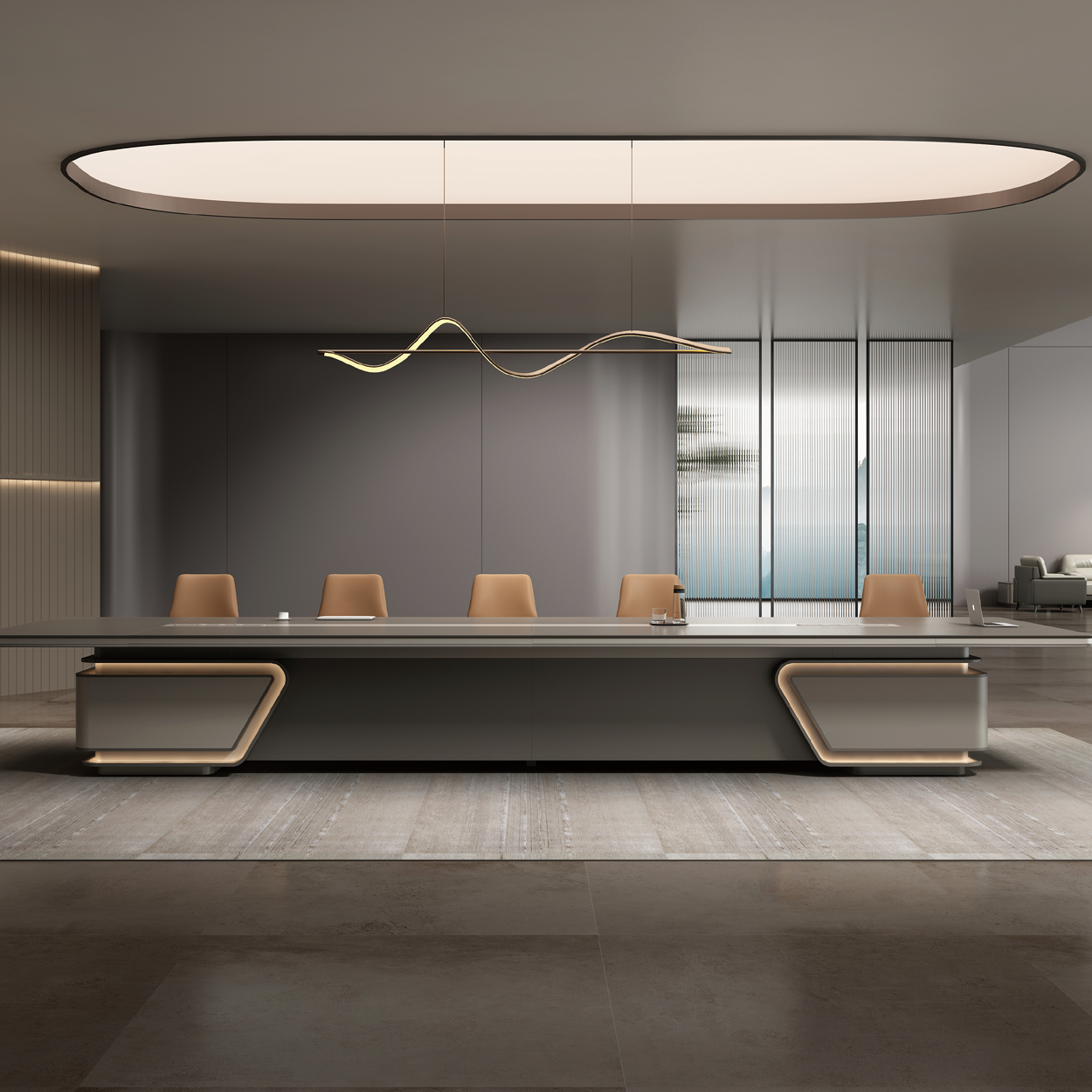 Conference Table Manufacturer | Office Meeting Tables Supplier-13-H8824