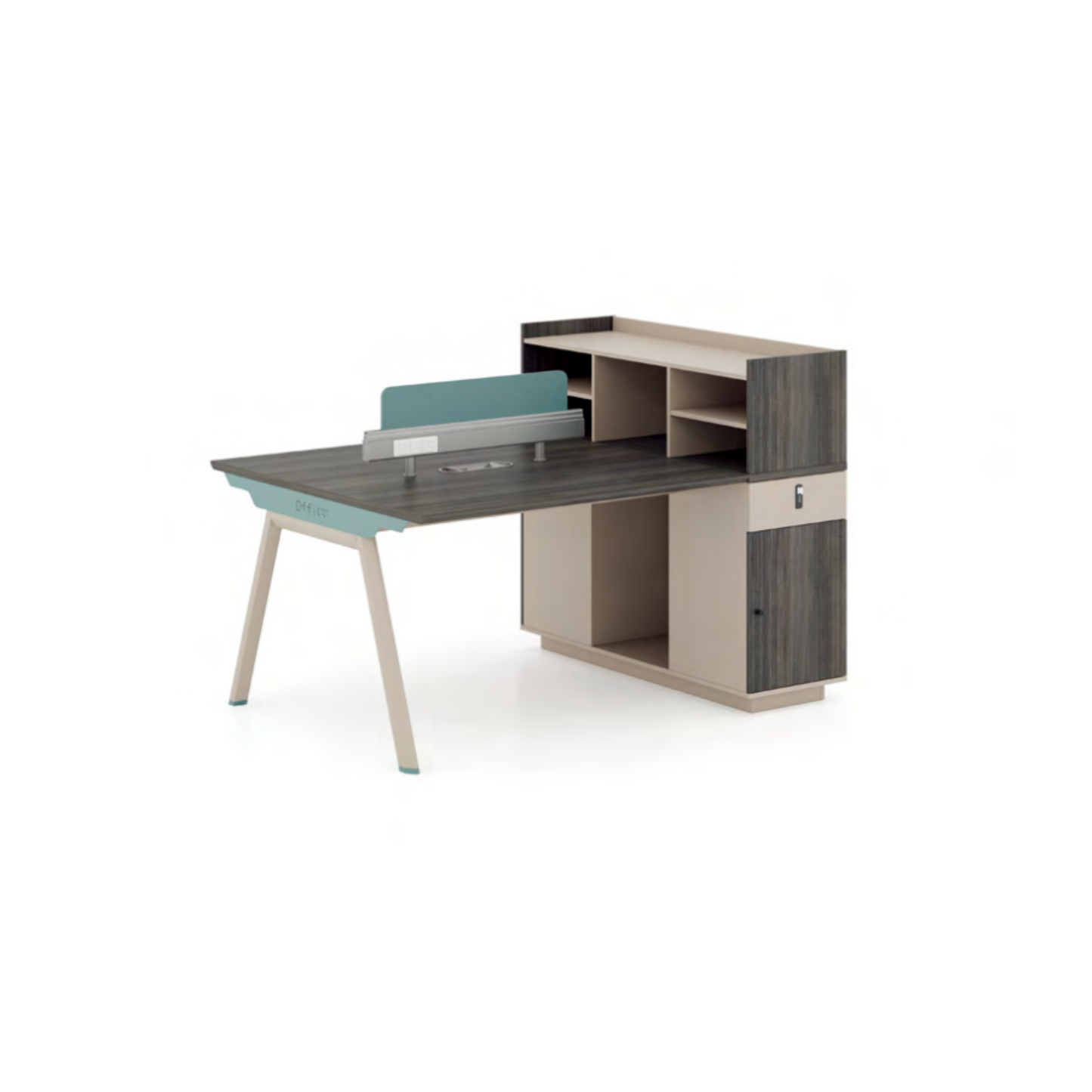 Accounting Office Desk Manufacturer | Employee & Finance Workstations-05-1612