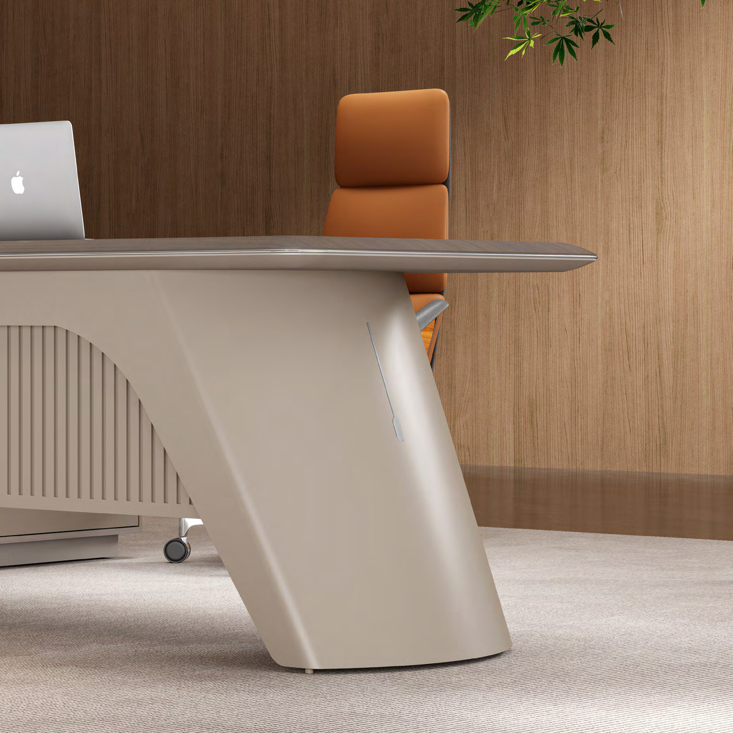 Modern Executive/Manager Office Desks | Luxury CEO Desk Supplier-18-B0322