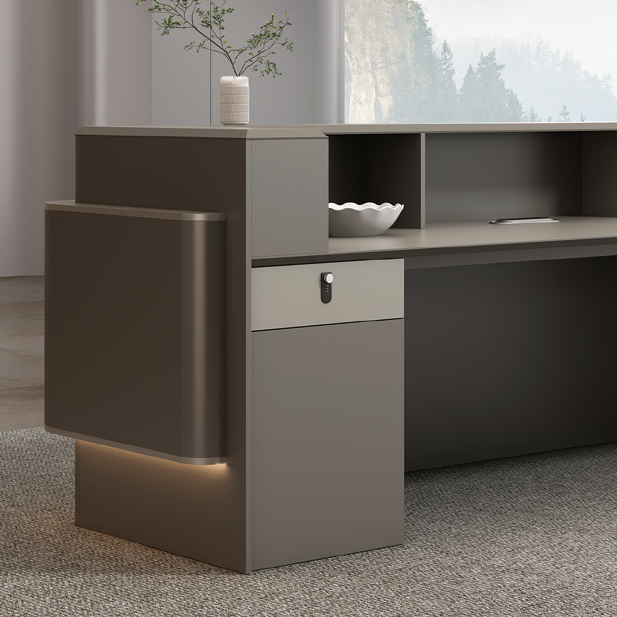 Office Reception Desks Supplier | Front Desk Furniture-13-Q3024