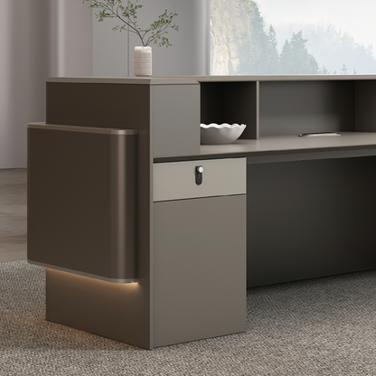 Office Reception Desks Supplier | Front Desk Furniture-13-Q3024