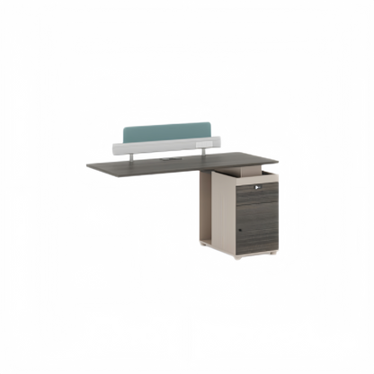 Commercial Employee Desks |Multi-person staff table Office Staff Workstation Manufacturer-05-24
