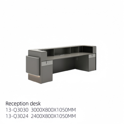 Office Reception Desks Supplier | Front Desk Furniture-13-Q3024