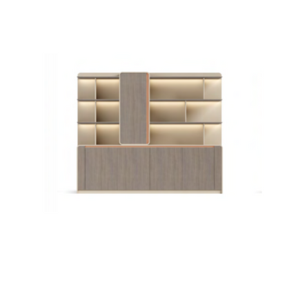 Minimalist Executive Filing Cabinets for CEO Offices-18-S1024