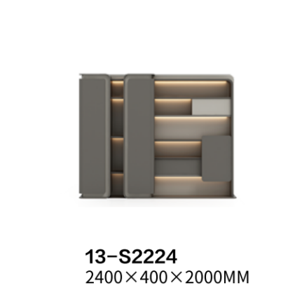 Luxury Filing Cabinet Manufacturer | Modern Executive Filing Cabinets-13-S2220