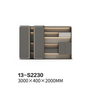 Luxury Filing Cabinet Manufacturer | Modern Executive Filing Cabinets-13-S2220