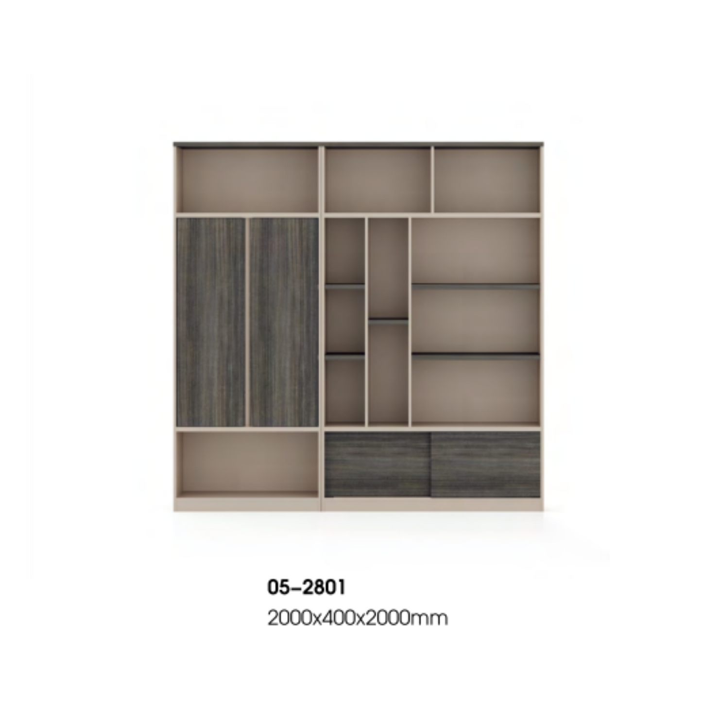 Office Filing & Floor Cabinets | Commercial Storage Furniture Manufacturer-05-2801